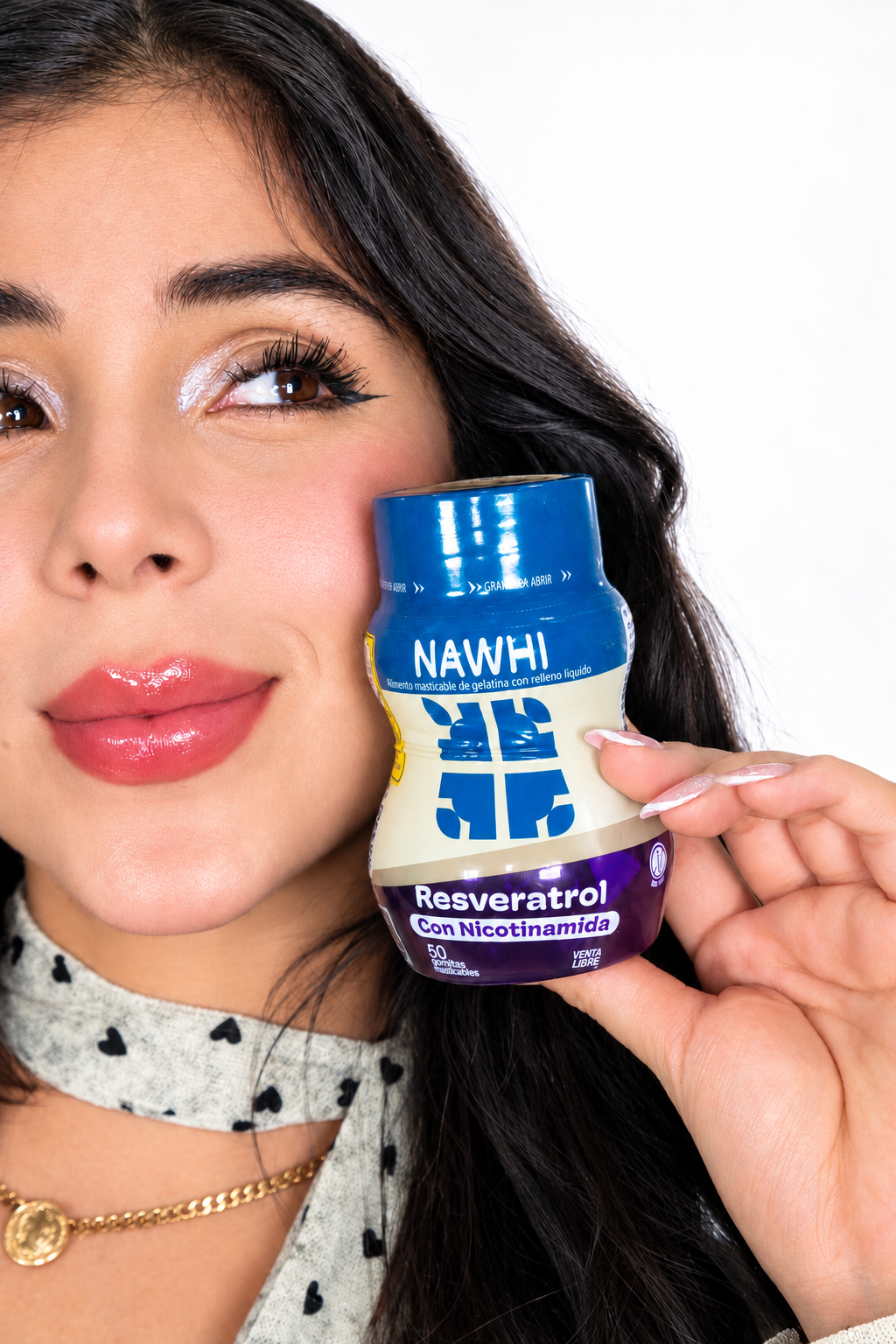 NAWHI Resveratrol + Nicotinamida