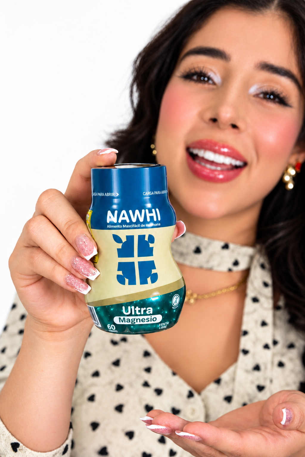 NAWHI Ultra Magnesio + Vitamina B6