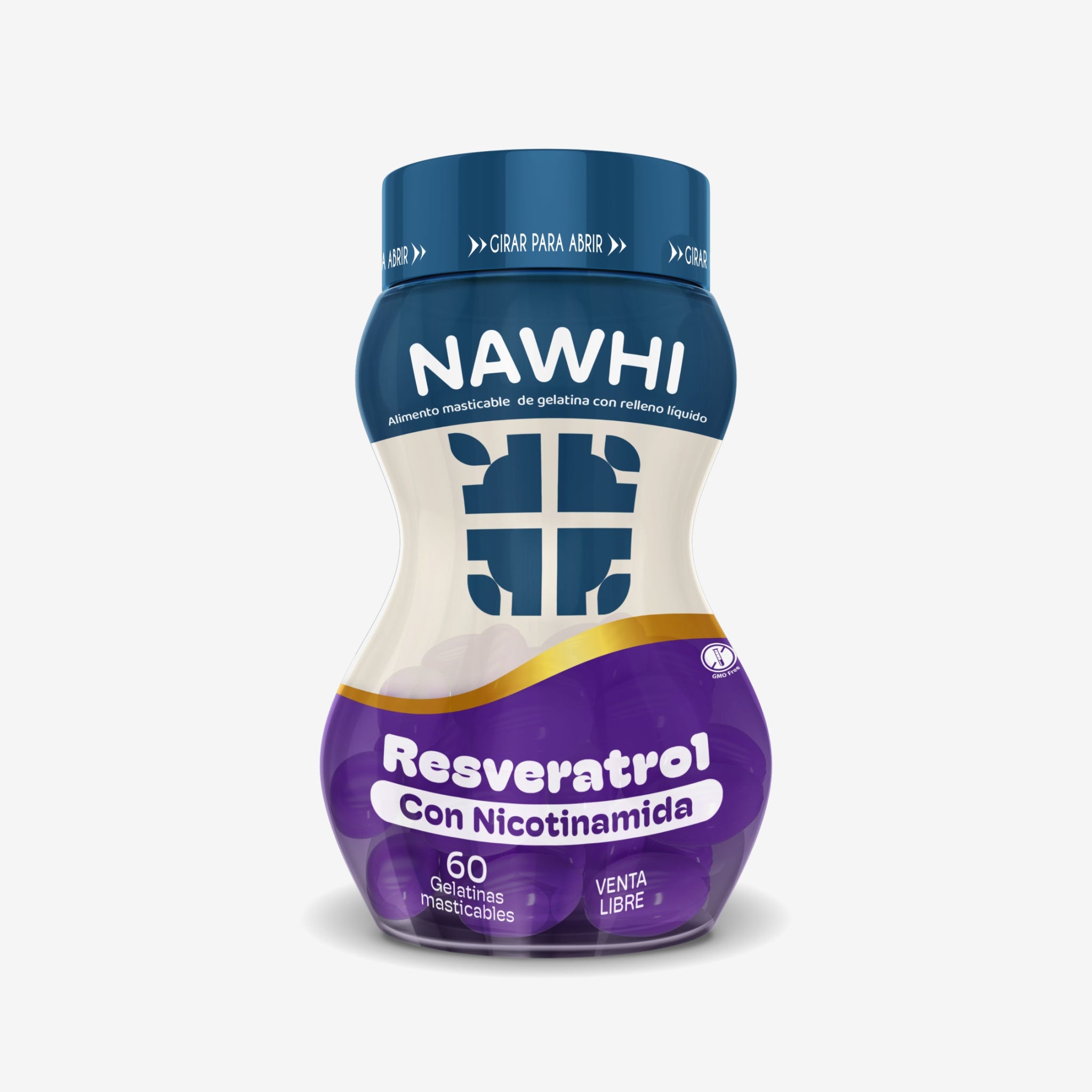 nawhi - Resveratrol
