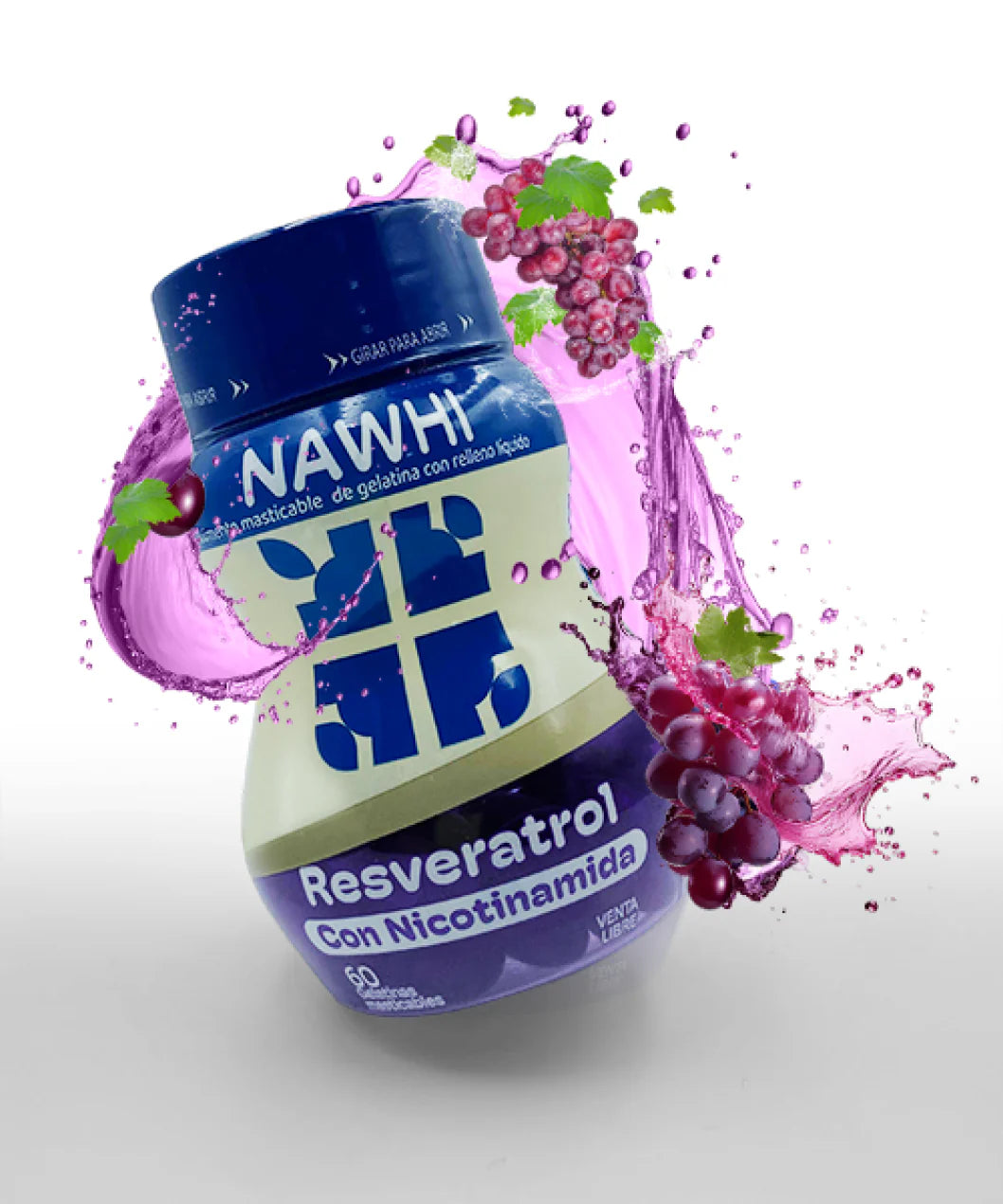 NAWHI RESVERATROL